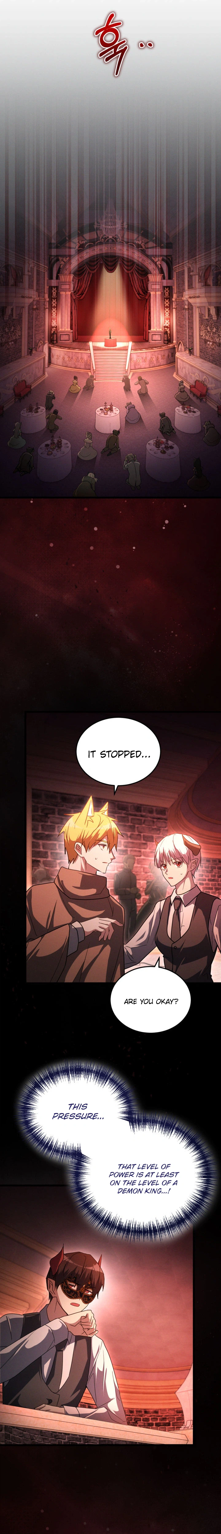 The Ranker Dreams of Retirement Today Too Chapter 39 Page 13