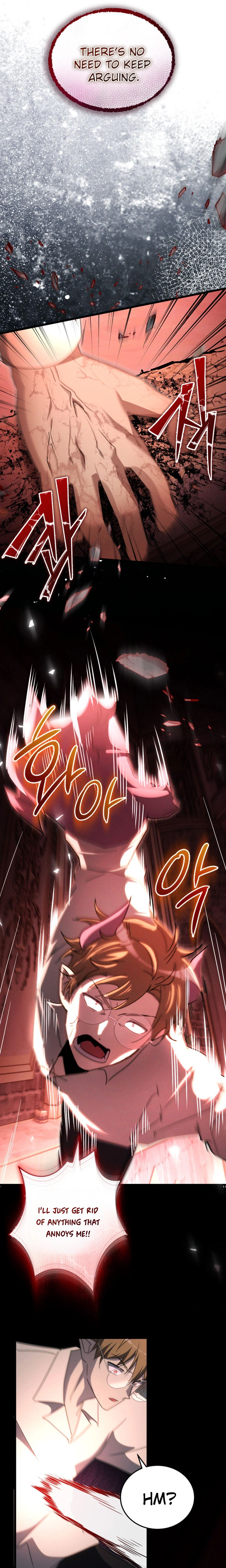 The Ranker Dreams of Retirement Today Too Chapter 39 Page 20