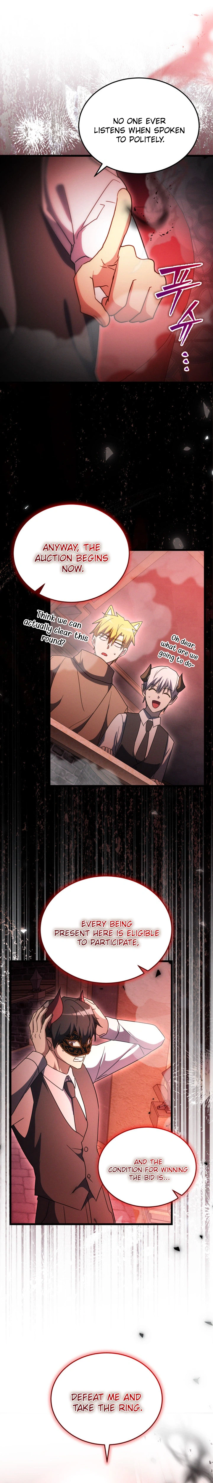 The Ranker Dreams of Retirement Today Too Chapter 39 Page 22