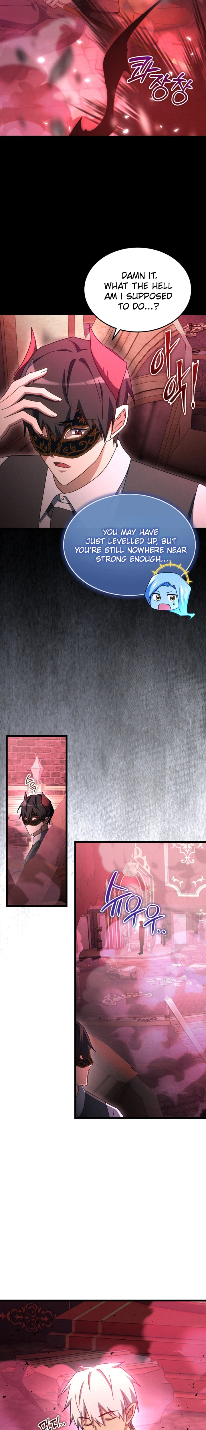 The Ranker Dreams of Retirement Today Too Chapter 39 Page 26