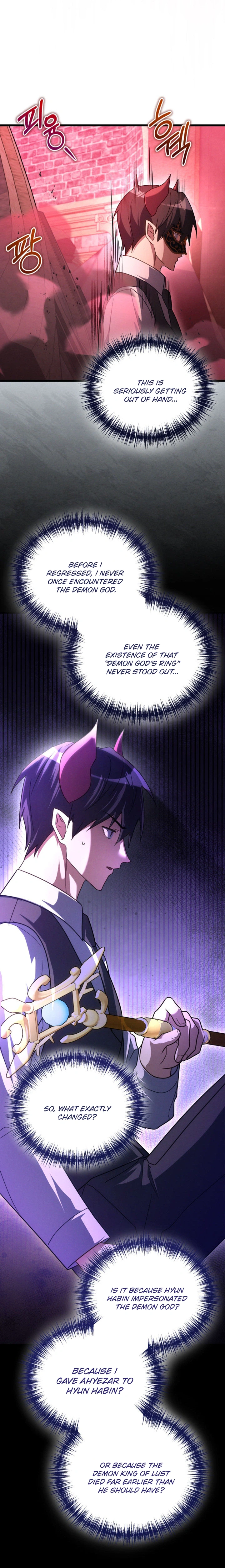 The Ranker Dreams of Retirement Today Too Chapter 39 Page 29