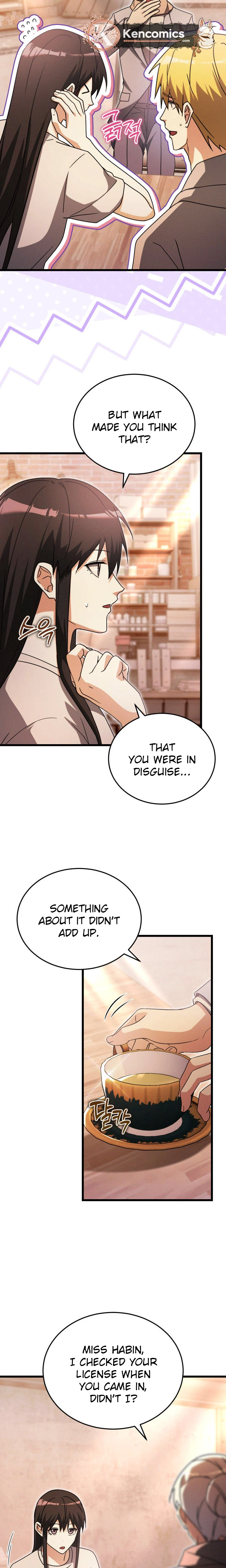 The Ranker Dreams of Retirement Today Too Chapter 48 Page 6