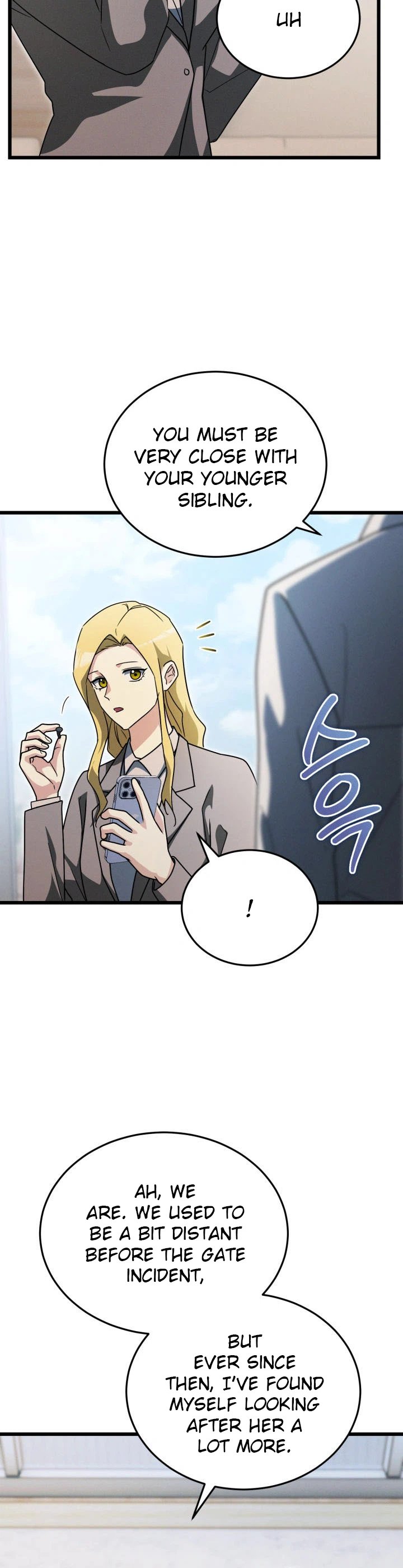 The Ranker Dreams of Retirement Today Too Chapter 48 Page 19
