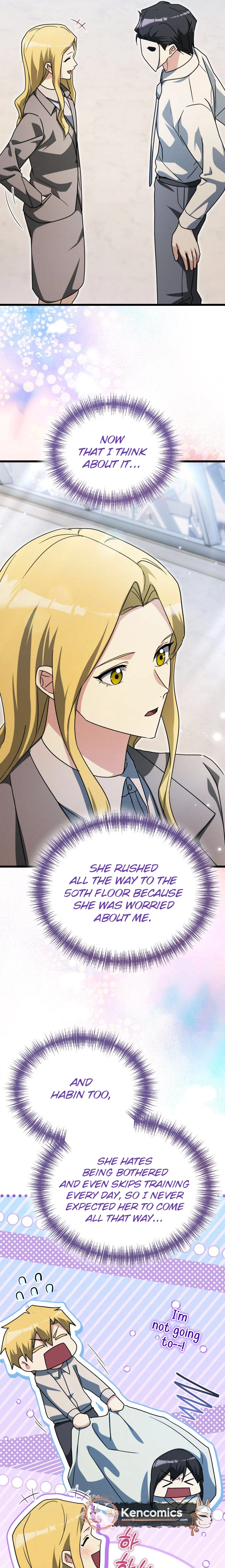 The Ranker Dreams of Retirement Today Too Chapter 48 Page 20