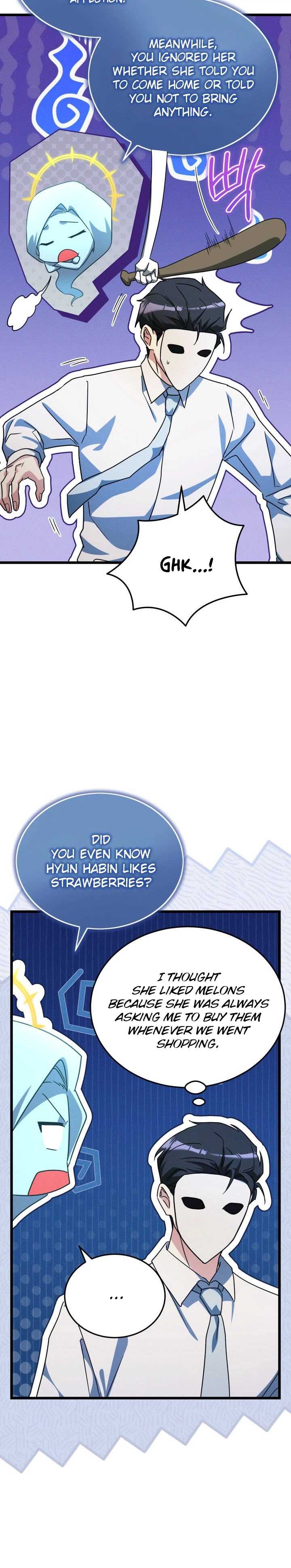 The Ranker Dreams of Retirement Today Too Chapter 48 Page 22