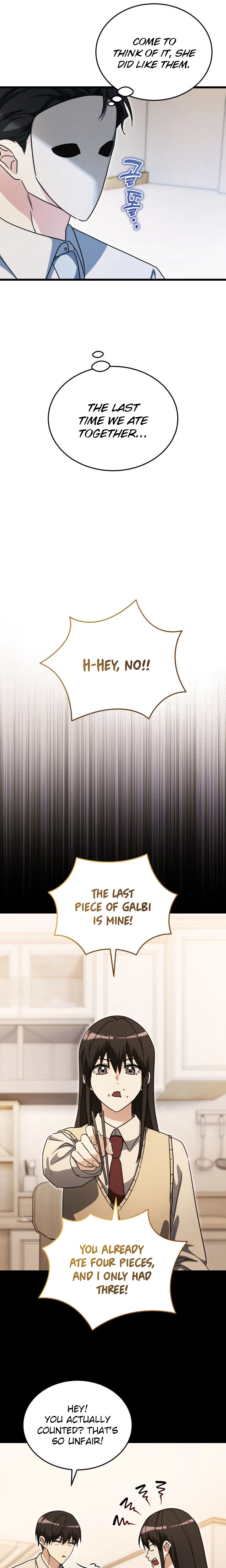 The Ranker Dreams of Retirement Today Too Chapter 48 Page 23