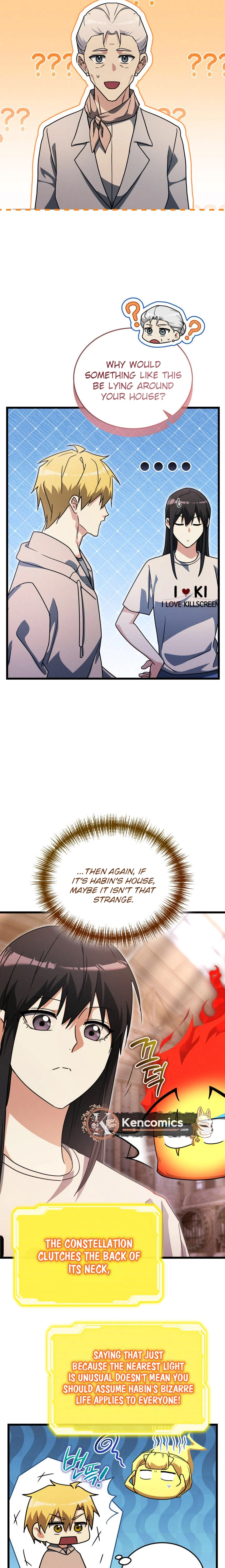 The Ranker Dreams of Retirement Today Too Chapter 48 Page 27