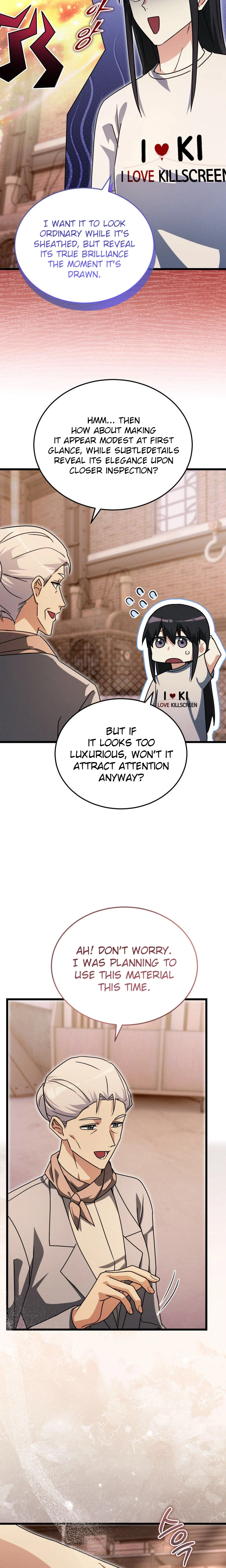 The Ranker Dreams of Retirement Today Too Chapter 48 Page 30