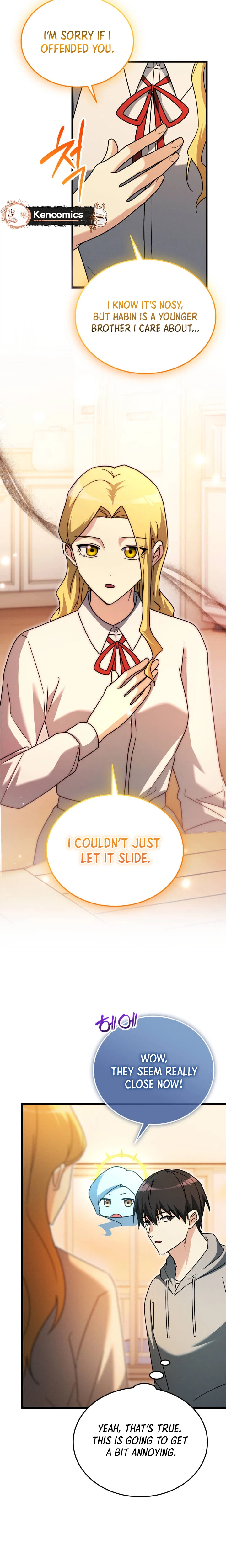 The Ranker Dreams of Retirement Today Too Chapter 51 Page 5