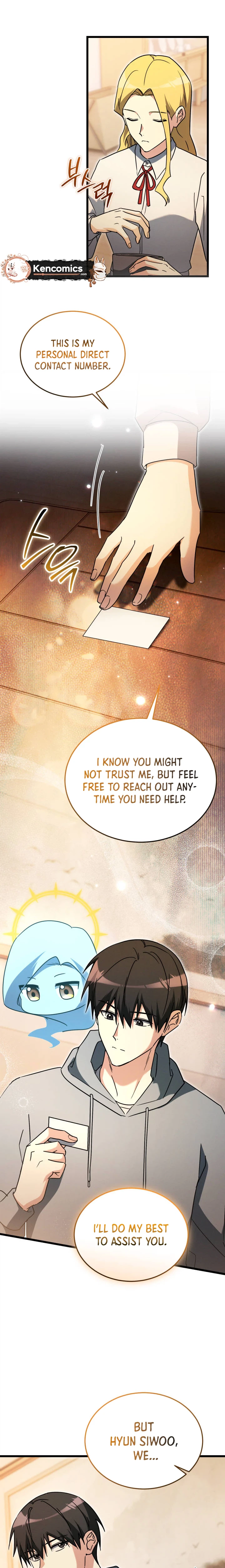 The Ranker Dreams of Retirement Today Too Chapter 51 Page 8