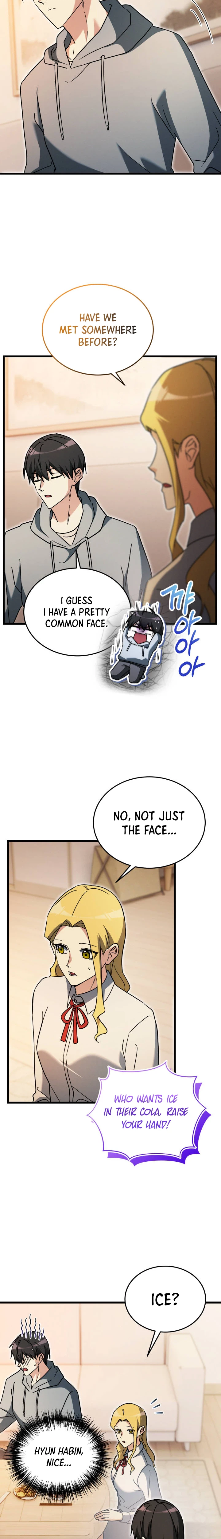 The Ranker Dreams of Retirement Today Too Chapter 51 Page 9