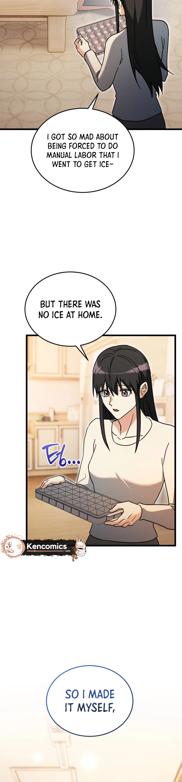 The Ranker Dreams of Retirement Today Too Chapter 51 Page 10
