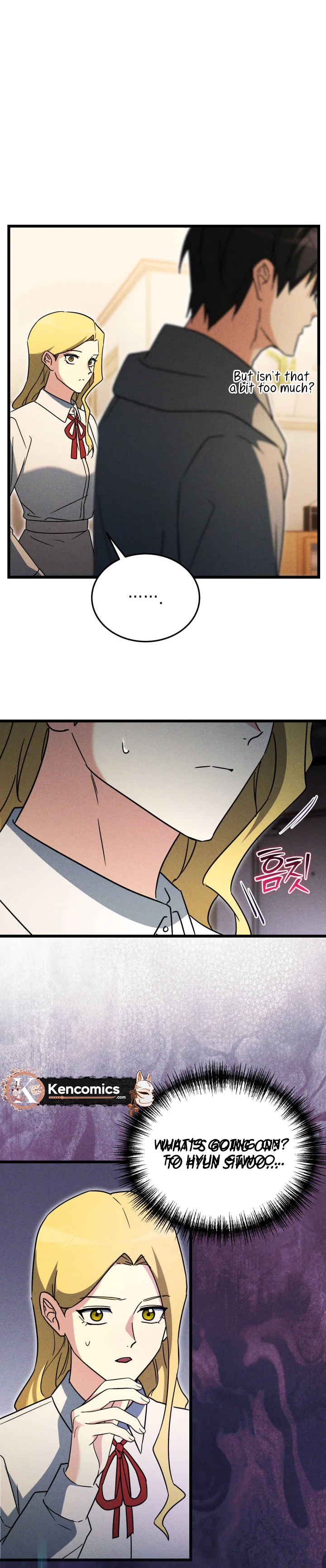 The Ranker Dreams of Retirement Today Too Chapter 51 Page 13