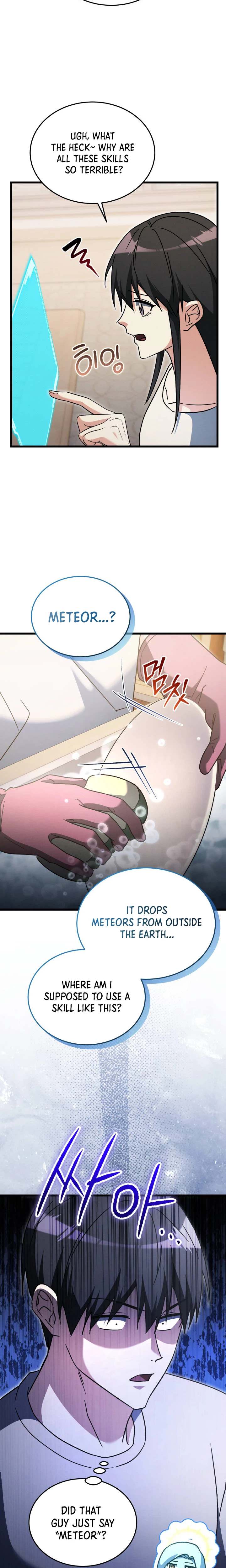The Ranker Dreams of Retirement Today Too Chapter 51 Page 18