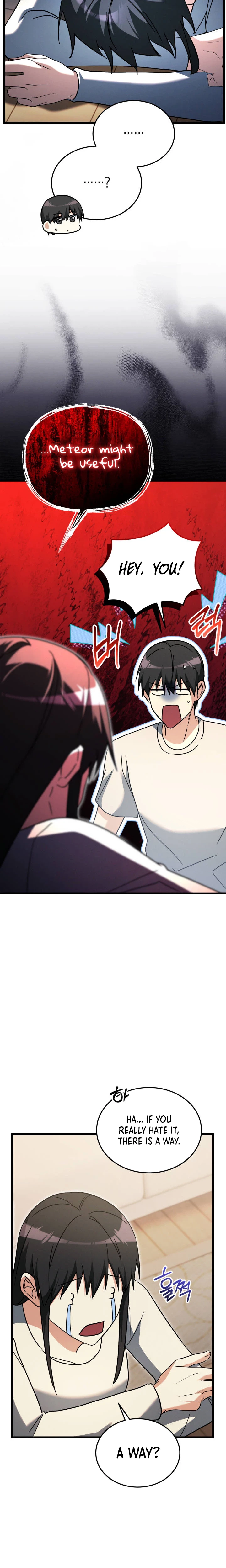 The Ranker Dreams of Retirement Today Too Chapter 51 Page 21
