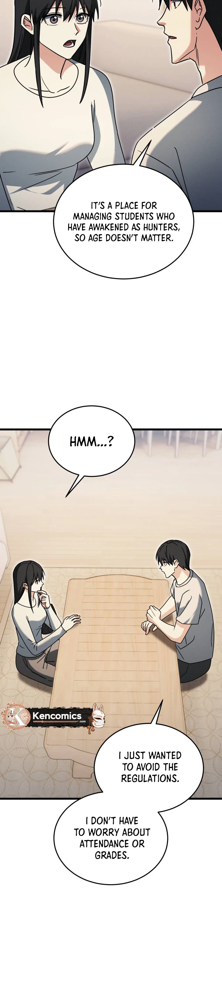 The Ranker Dreams of Retirement Today Too Chapter 51 Page 25
