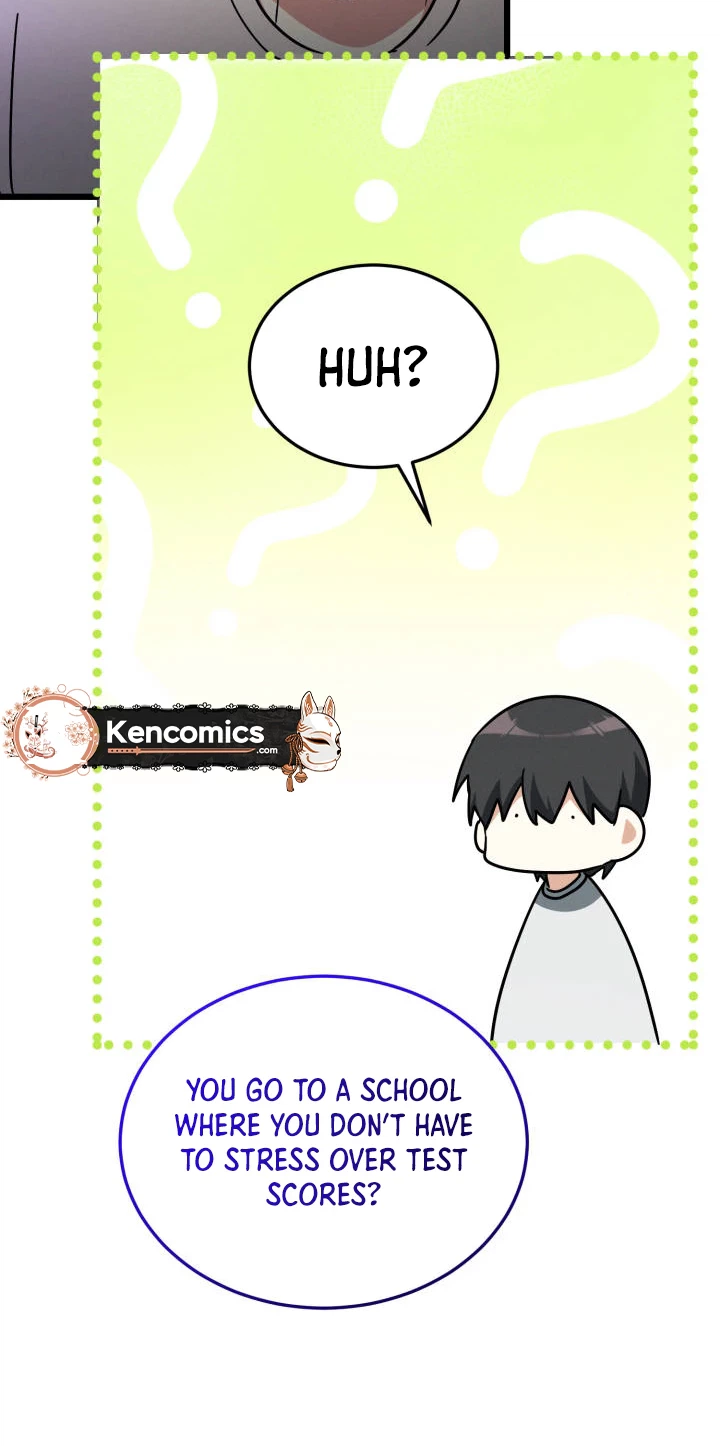 The Ranker Dreams of Retirement Today Too Chapter 51 Page 28