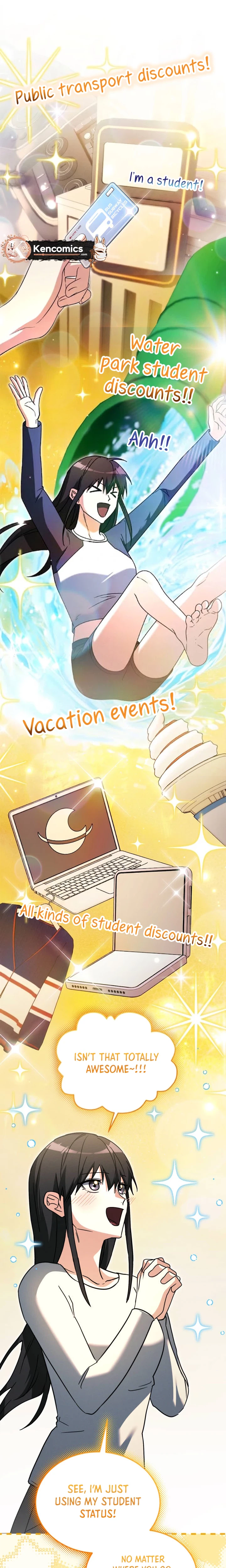 The Ranker Dreams of Retirement Today Too Chapter 51 Page 29