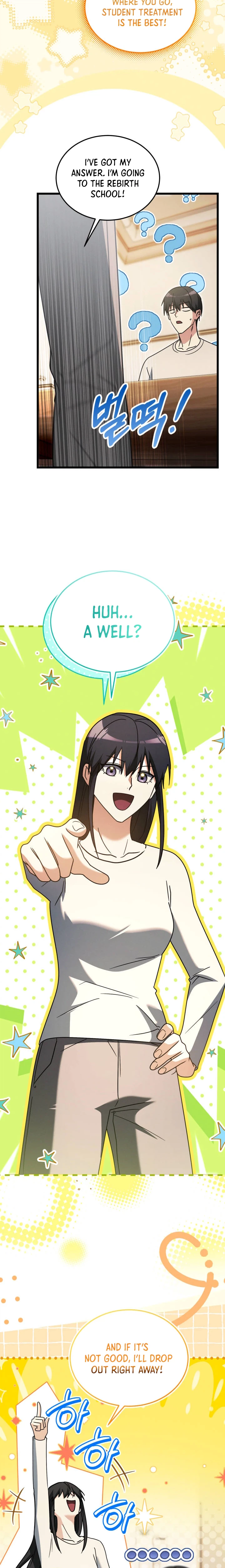 The Ranker Dreams of Retirement Today Too Chapter 51 Page 30