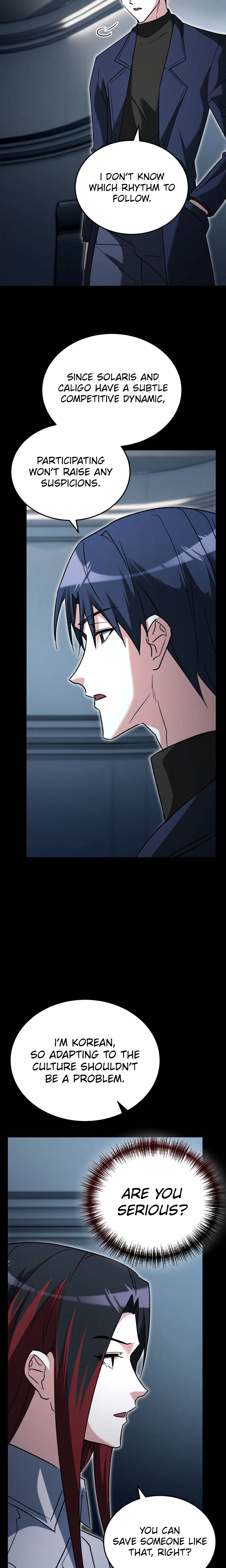 The Ranker Dreams of Retirement Today Too Chapter 54 Page 3