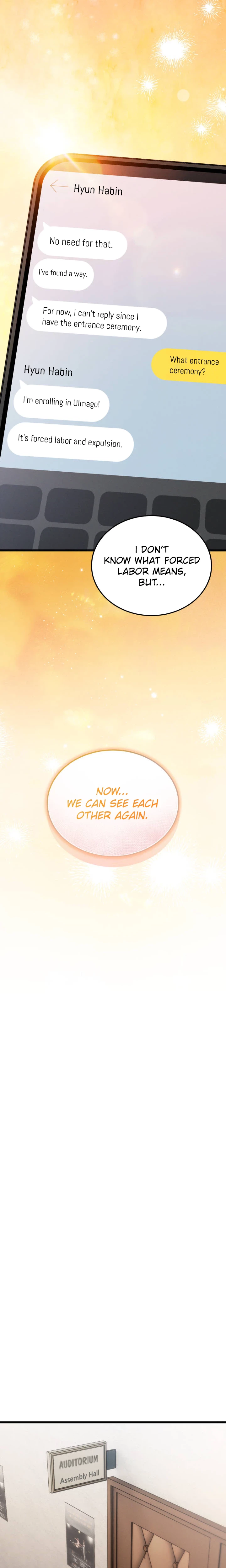The Ranker Dreams of Retirement Today Too Chapter 54 Page 9