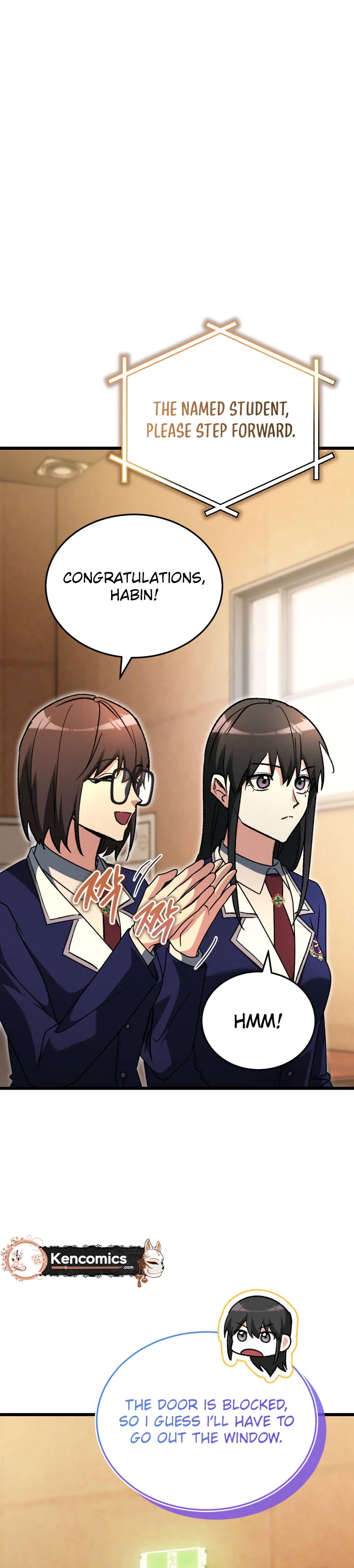 The Ranker Dreams of Retirement Today Too Chapter 54 Page 13