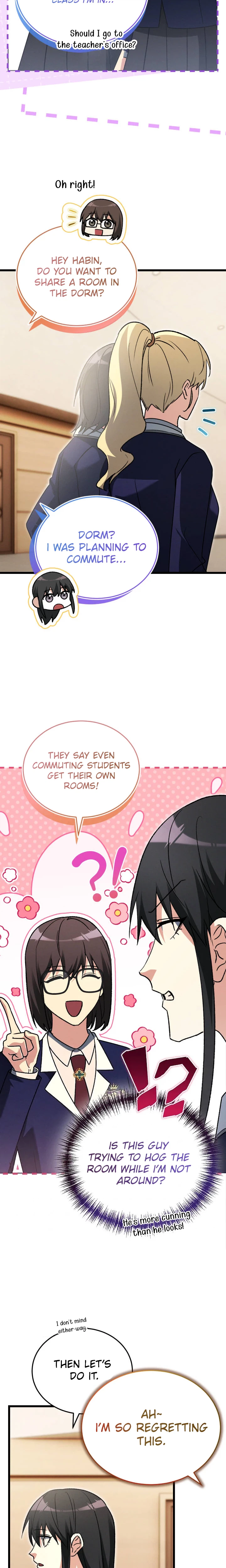 The Ranker Dreams of Retirement Today Too Chapter 54 Page 18