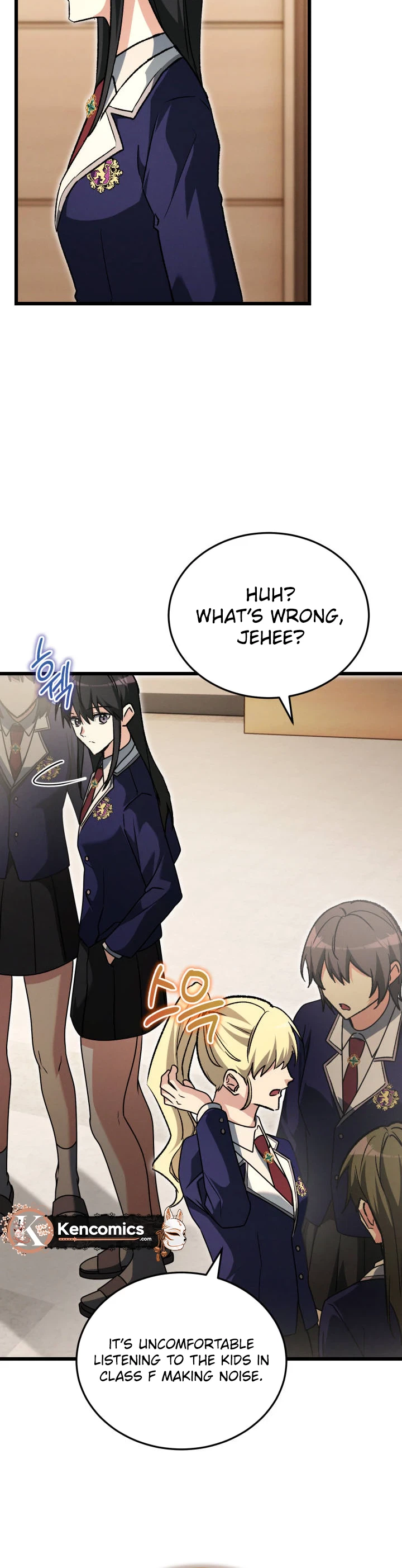The Ranker Dreams of Retirement Today Too Chapter 54 Page 19