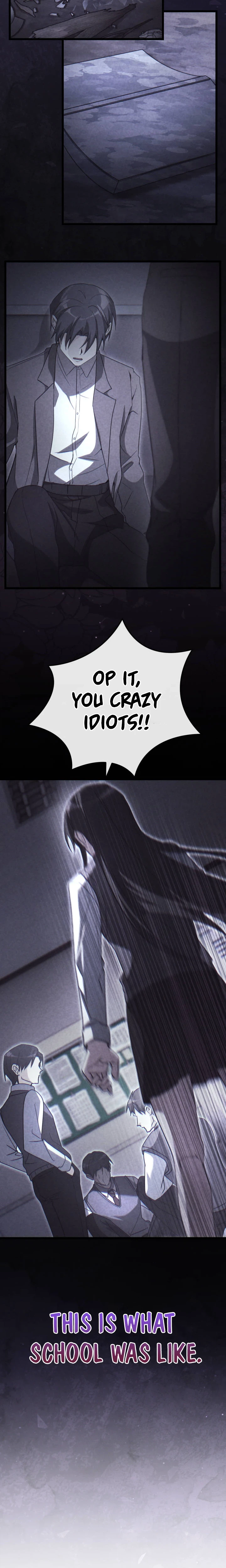The Ranker Dreams of Retirement Today Too Chapter 54 Page 24