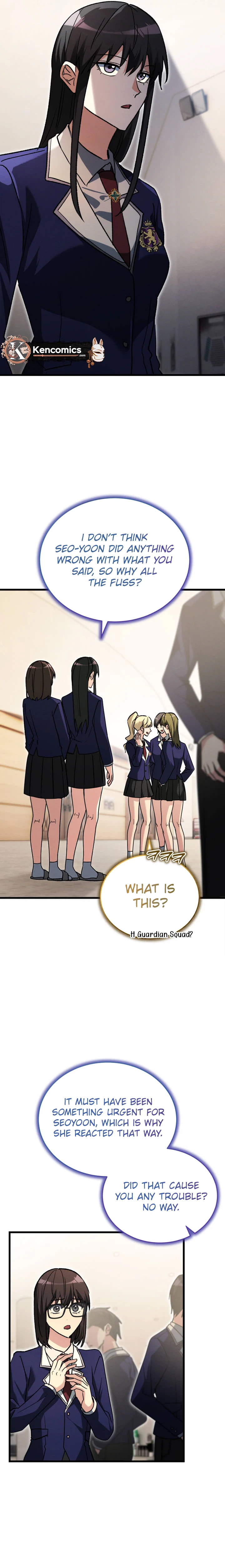 The Ranker Dreams of Retirement Today Too Chapter 54 Page 26