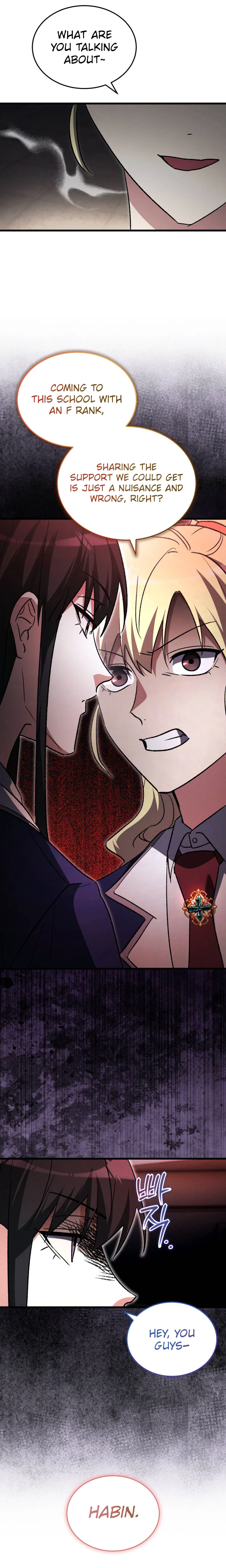 The Ranker Dreams of Retirement Today Too Chapter 54 Page 27