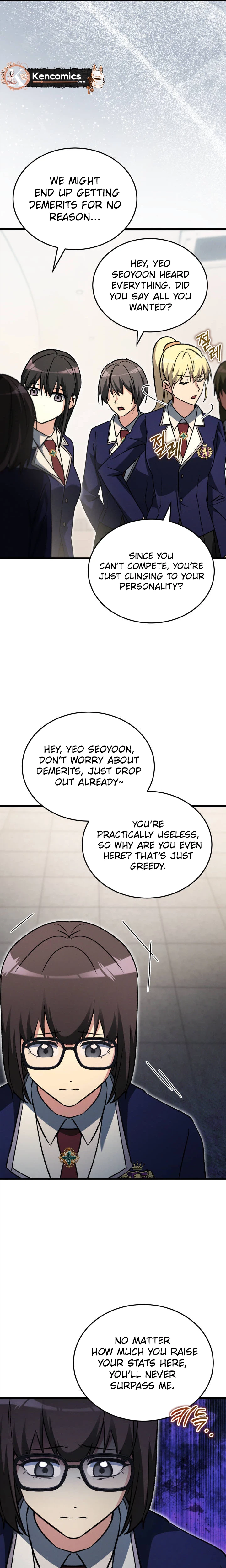 The Ranker Dreams of Retirement Today Too Chapter 54 Page 29