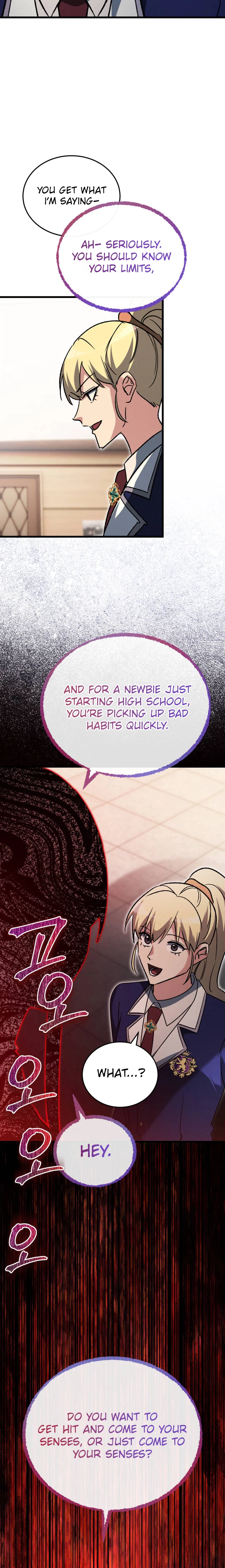 The Ranker Dreams of Retirement Today Too Chapter 54 Page 30