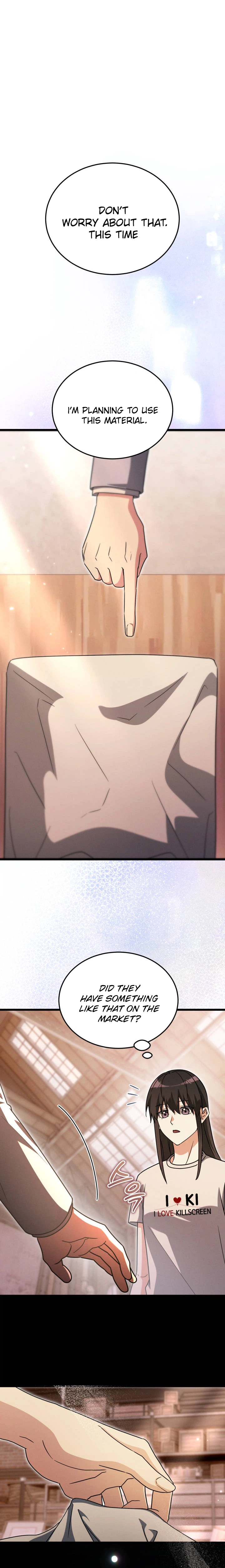 The Ranker Dreams of Retirement Today Too Chapter 49 Page 2