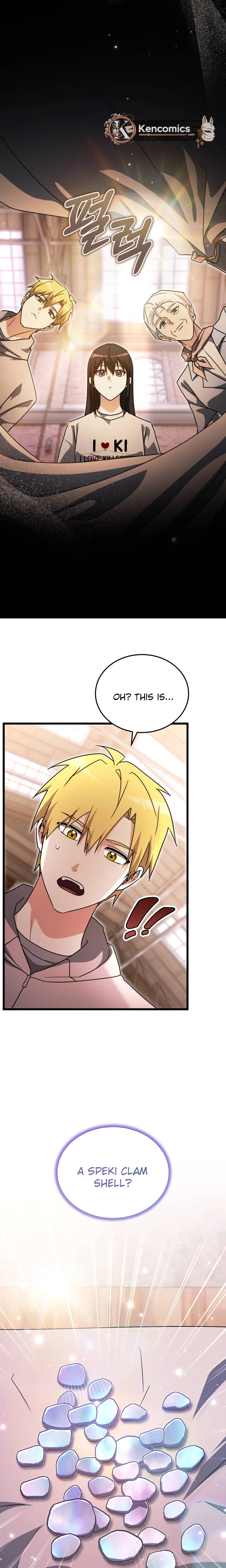 The Ranker Dreams of Retirement Today Too Chapter 49 Page 3
