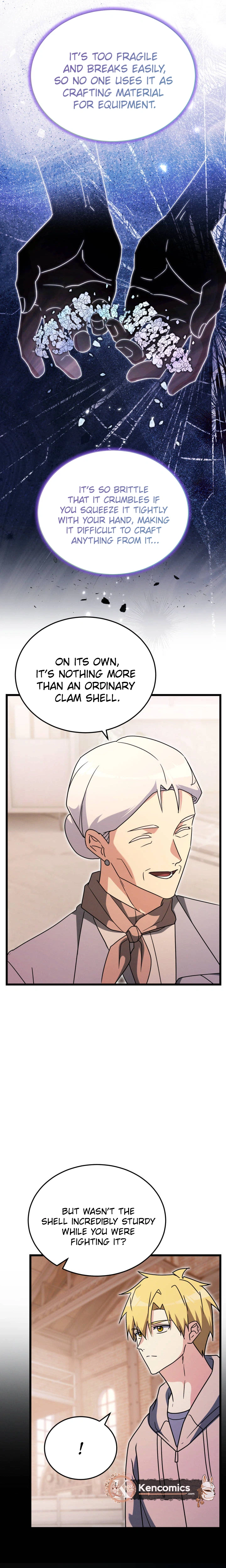 The Ranker Dreams of Retirement Today Too Chapter 49 Page 5