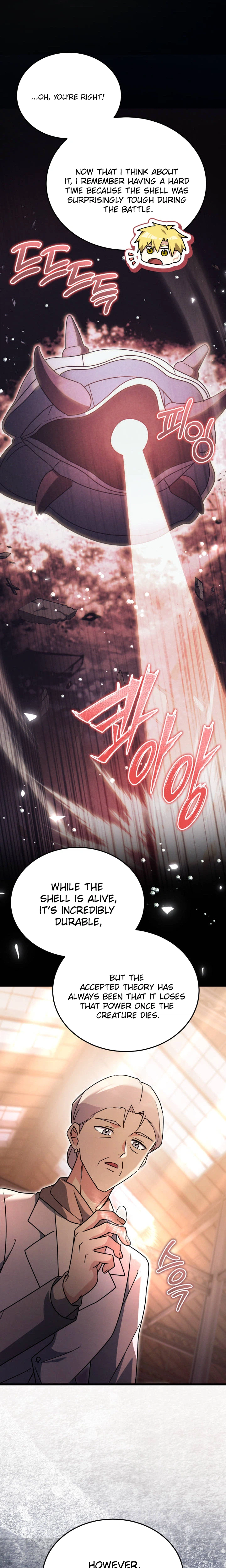 The Ranker Dreams of Retirement Today Too Chapter 49 Page 6