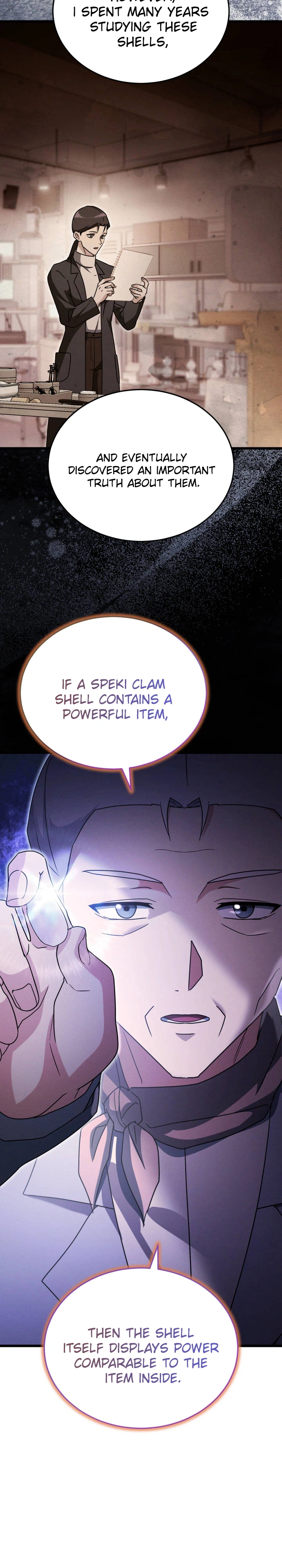 The Ranker Dreams of Retirement Today Too Chapter 49 Page 7