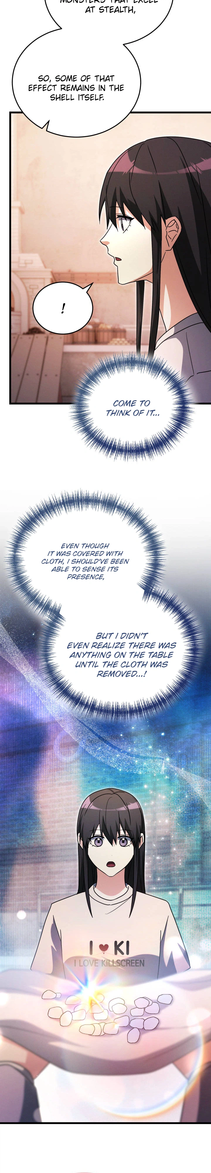 The Ranker Dreams of Retirement Today Too Chapter 49 Page 10