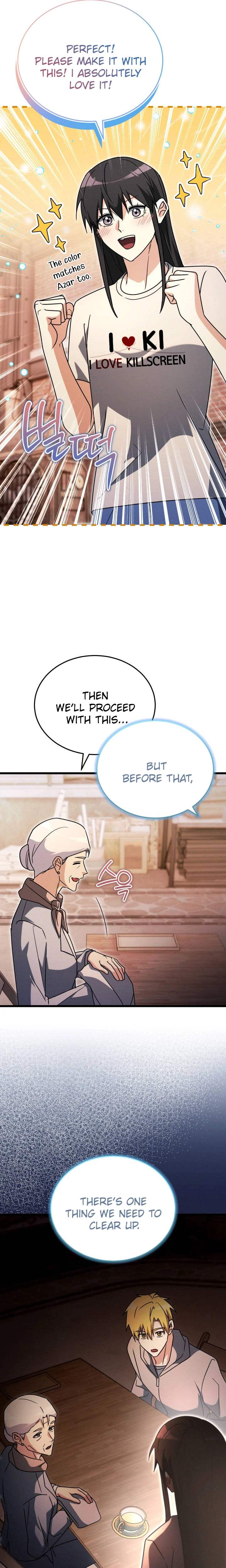 The Ranker Dreams of Retirement Today Too Chapter 49 Page 11