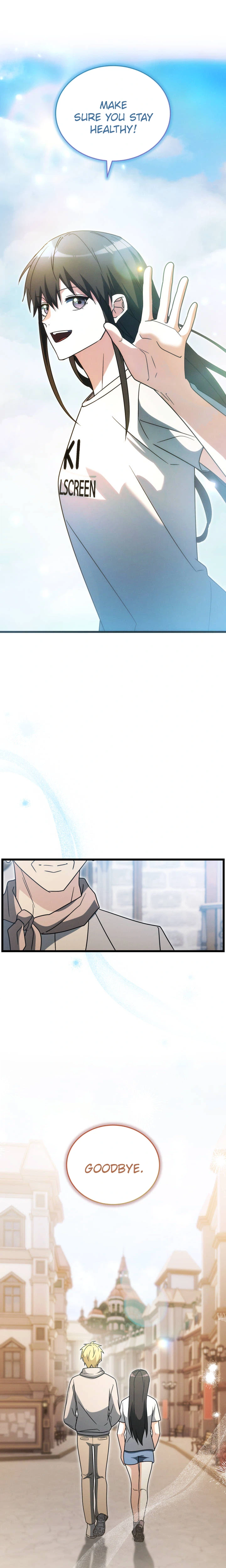 The Ranker Dreams of Retirement Today Too Chapter 49 Page 17