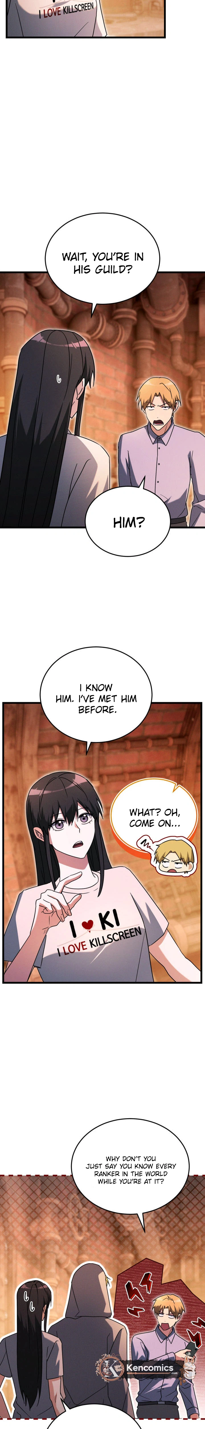 The Ranker Dreams of Retirement Today Too Chapter 47 Page 3