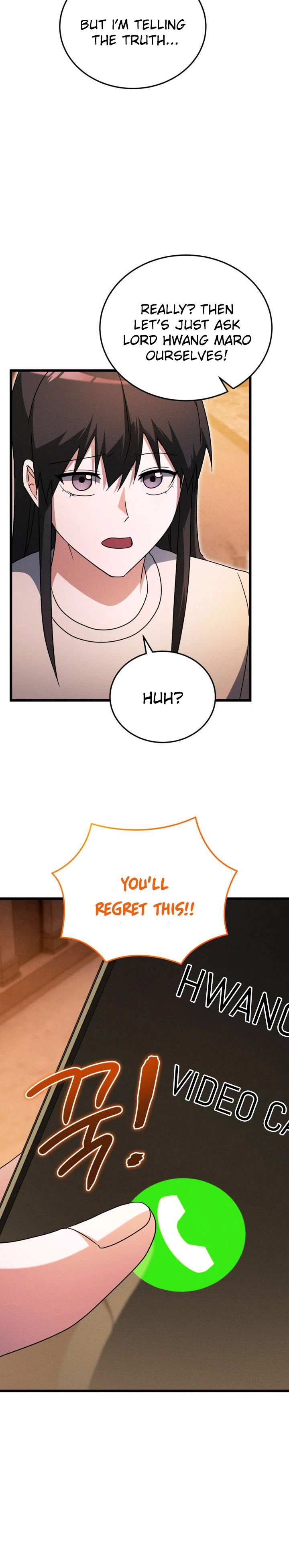 The Ranker Dreams of Retirement Today Too Chapter 47 Page 4