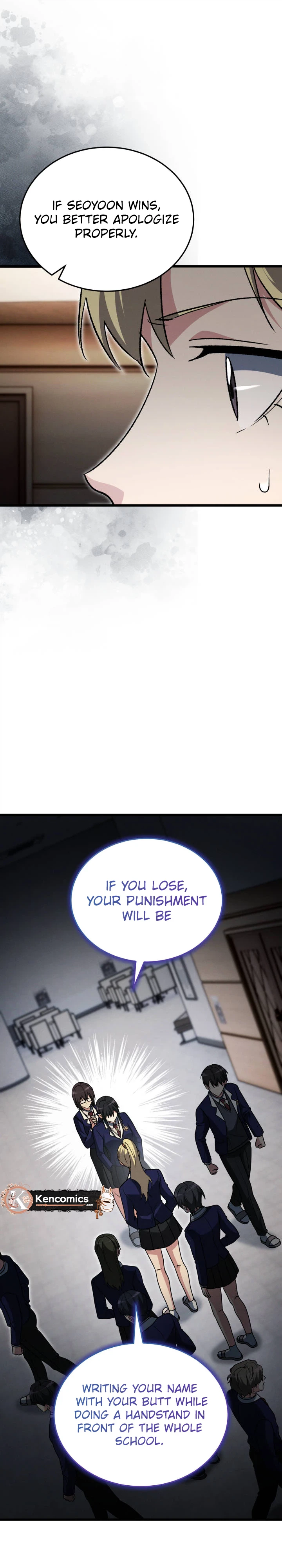 The Ranker Dreams of Retirement Today Too Chapter 55 Page 4
