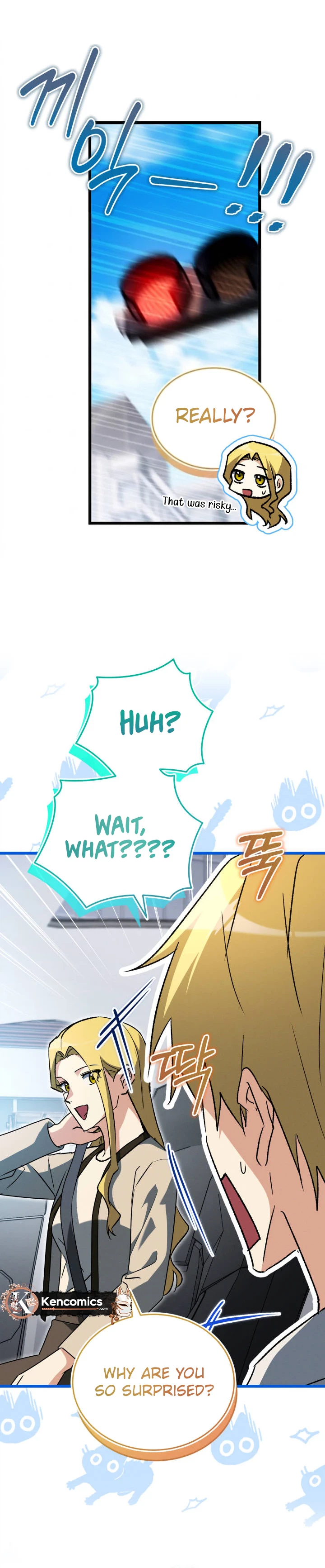 The Ranker Dreams of Retirement Today Too Chapter 55 Page 10