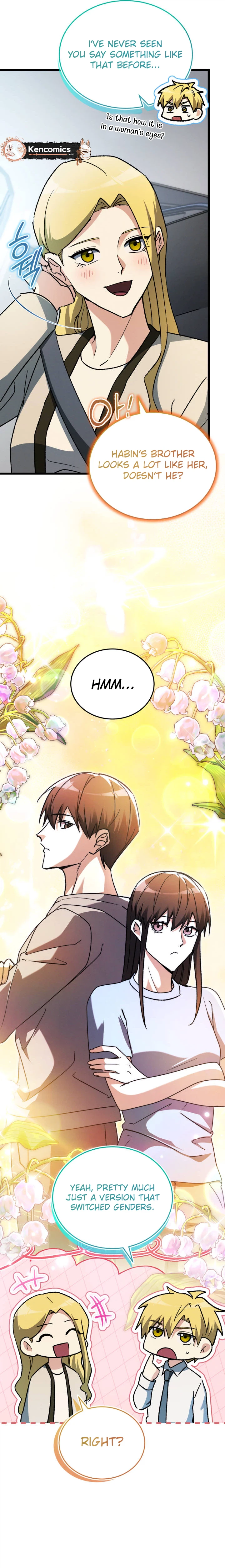 The Ranker Dreams of Retirement Today Too Chapter 55 Page 11