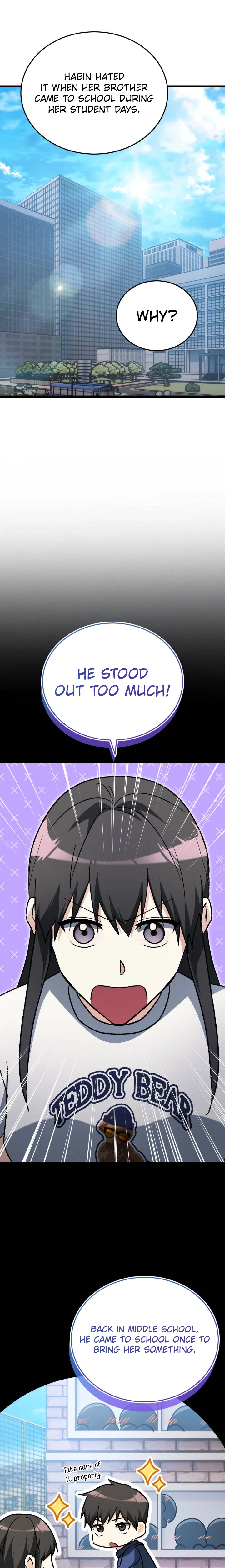 The Ranker Dreams of Retirement Today Too Chapter 55 Page 12