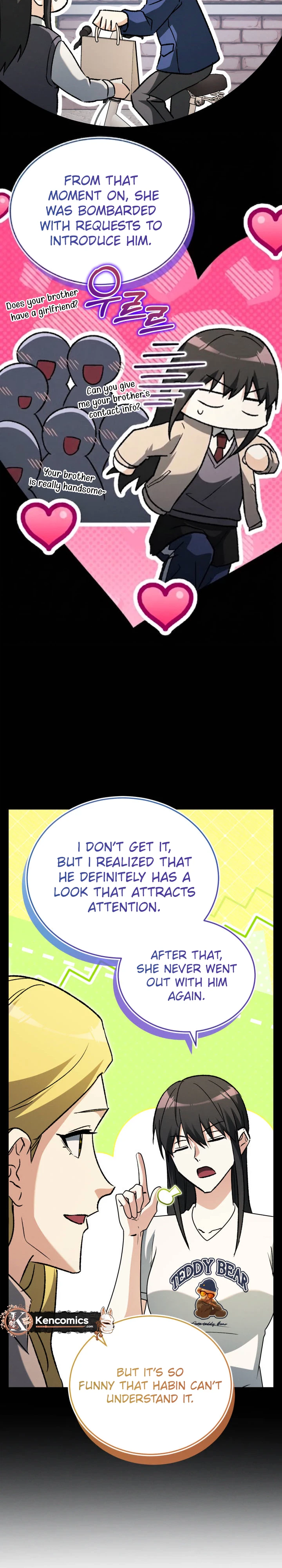 The Ranker Dreams of Retirement Today Too Chapter 55 Page 13