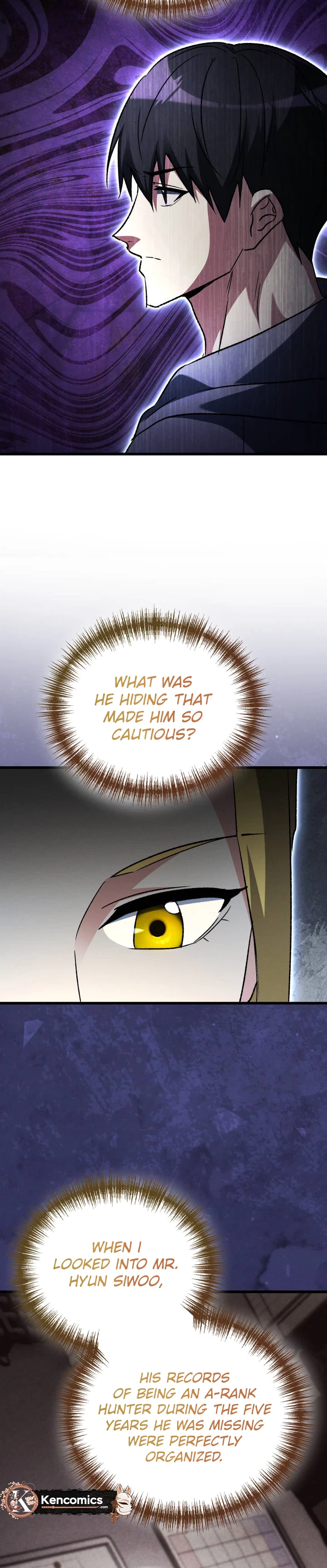 The Ranker Dreams of Retirement Today Too Chapter 55 Page 16