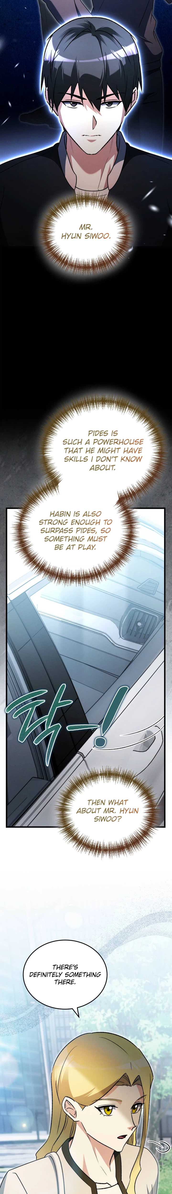 The Ranker Dreams of Retirement Today Too Chapter 55 Page 18